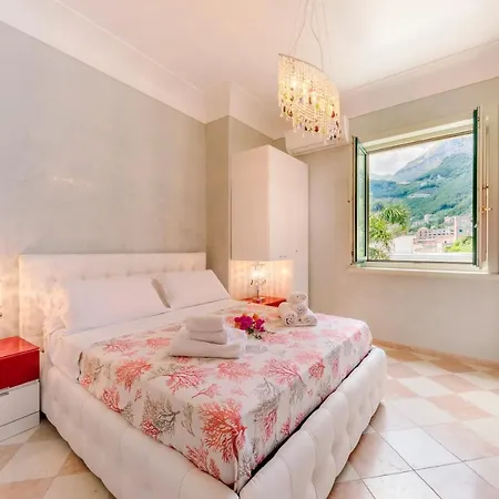 Bouganville House Appartamento *
